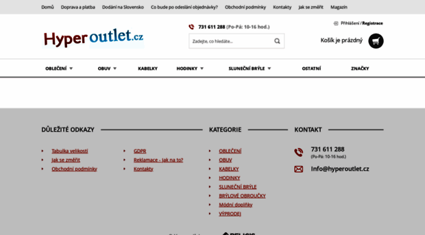 hyperoutlet.cz