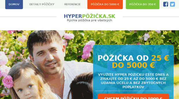 hyperpozicka.sk