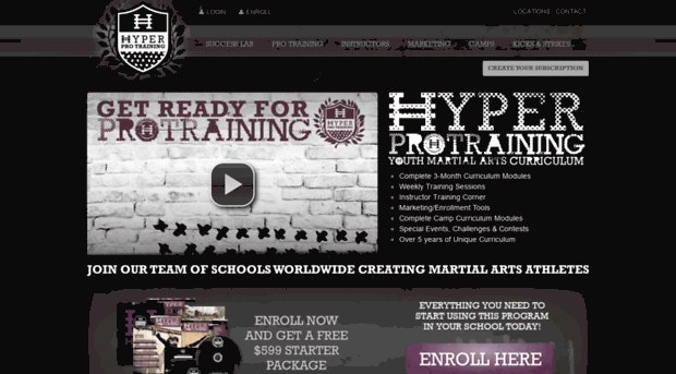 hyperprotraining.com