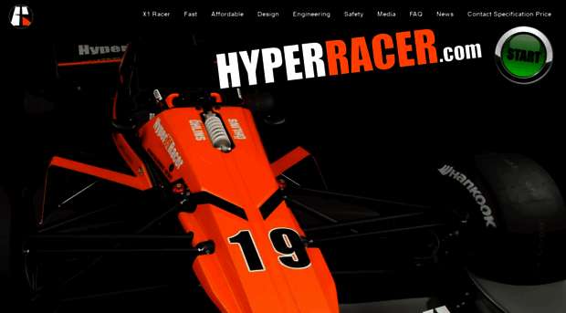 hyperracer.com