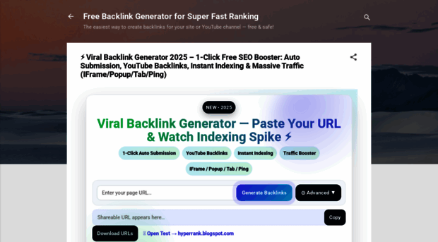 hyperrank.blogspot.com
