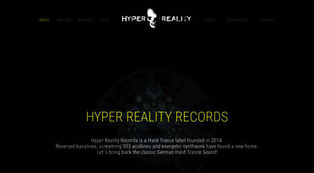 hyperrealityrecords.nl