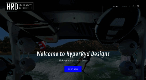 hyperryddesigns.com