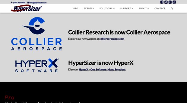 hypersizer.com