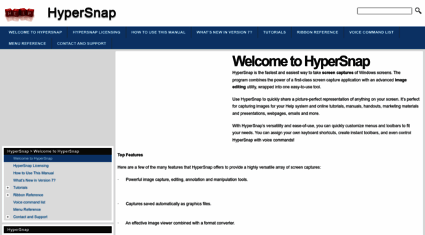 hypersnap.helpmax.net