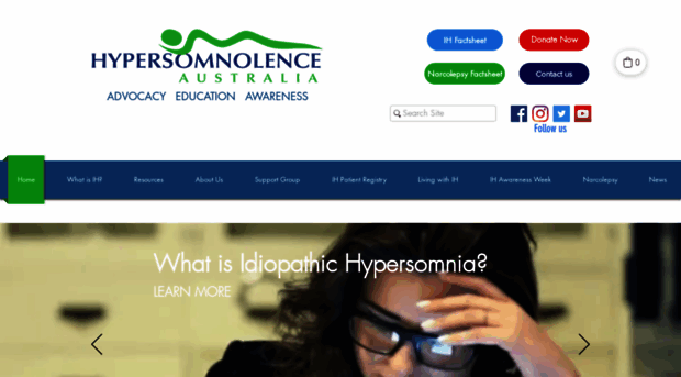 hypersomnolenceaustralia.org.au