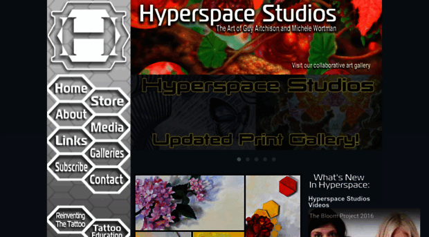 hyperspacestudios.com