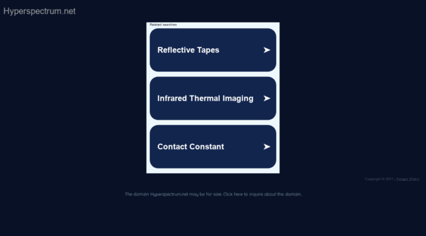 hyperspectrum.net