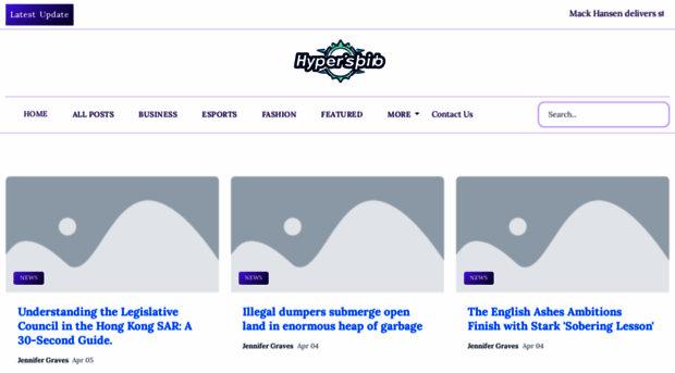 hyperspinhub.com