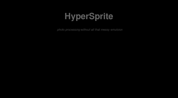 hypersprite.com