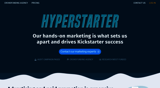 hyperstarter.com