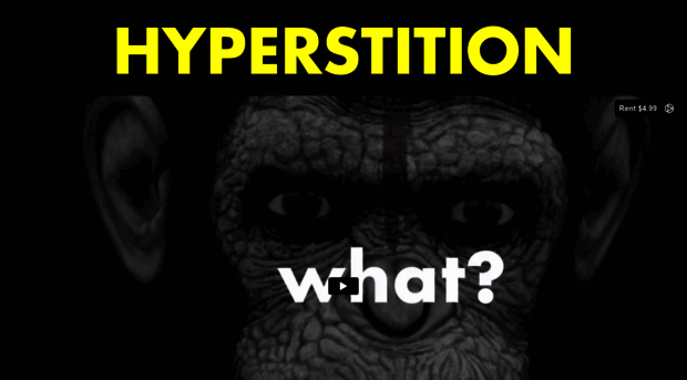 hyperstition.org