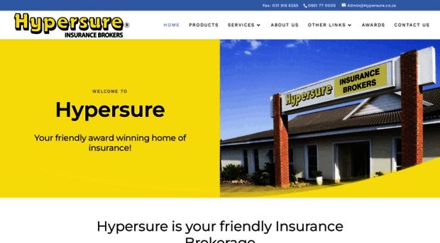 hypersure.co.za