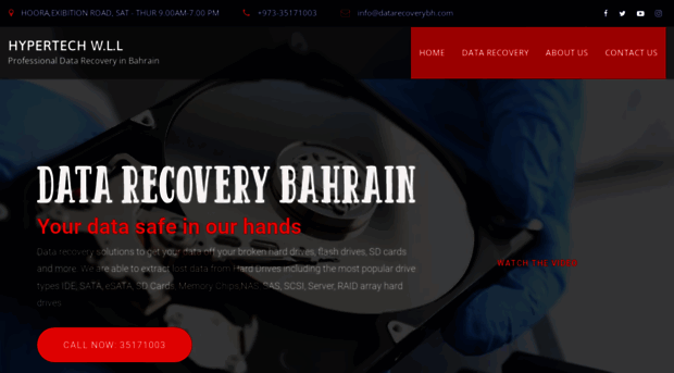 hypertechdatarecovery.com
