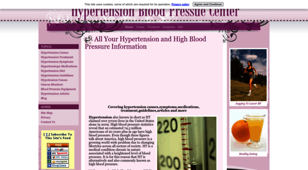 hypertension-bloodpressure-center.com