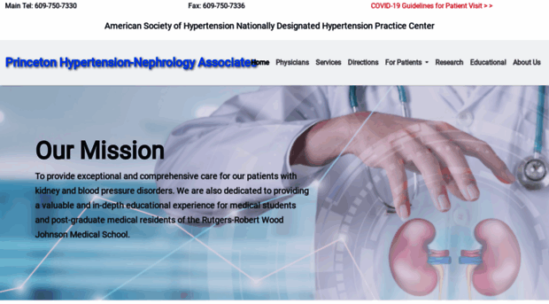 hypertension-nephrology.com