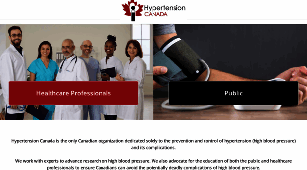 hypertension.ca