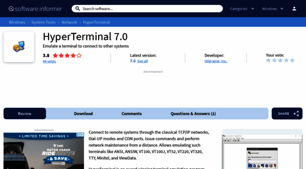 hyperterminal.software.informer.com