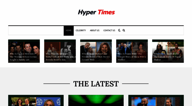 hypertimes.co.uk