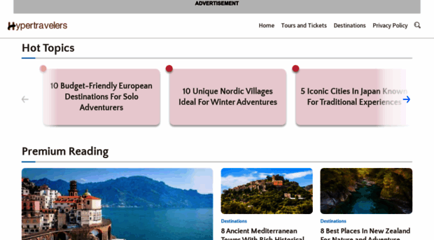 hypertravelers.com