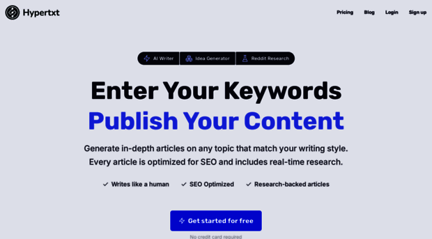 hypertxt.ai