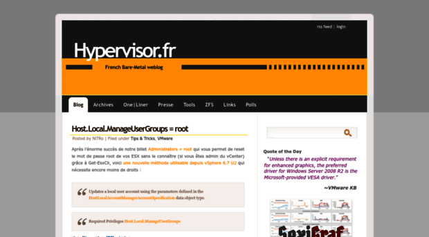 hypervisor.fr