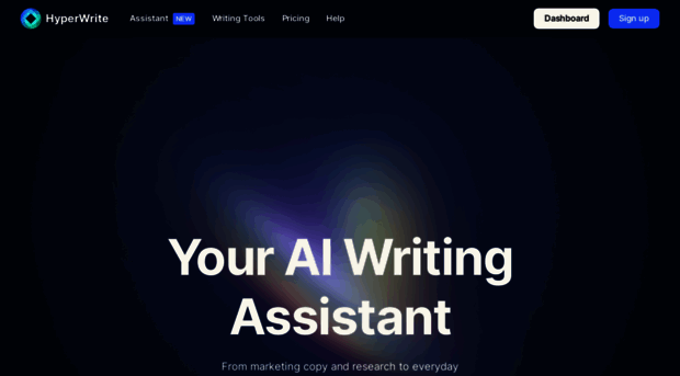 hyperwrite.ai