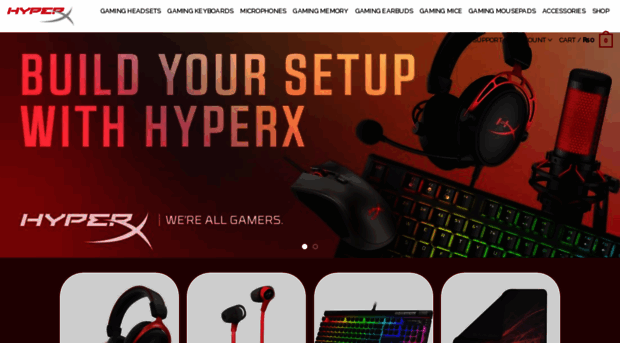 hyperx.pk