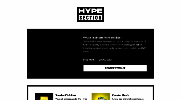 hypesection.com