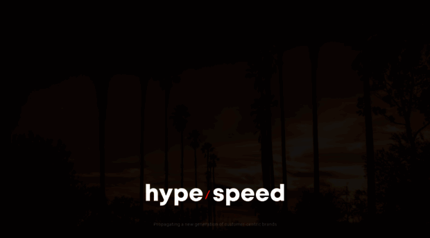 hypespeed.com