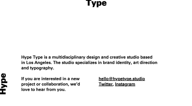 hypetypestudio.com