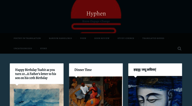 hyphen.blog