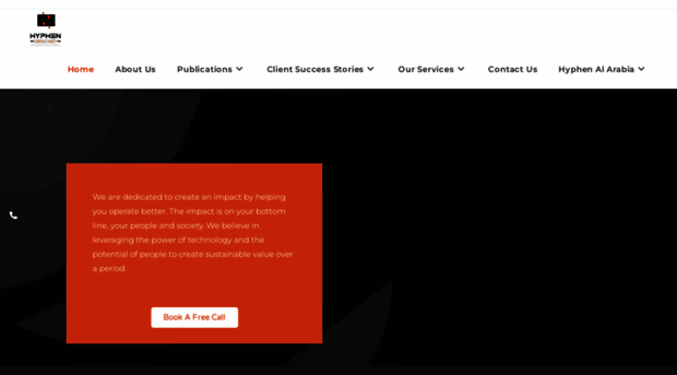hyphenconsultancy.com