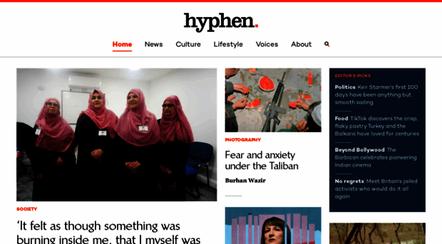 hyphenonline.com