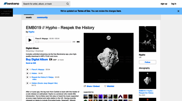 hypho.bandcamp.com