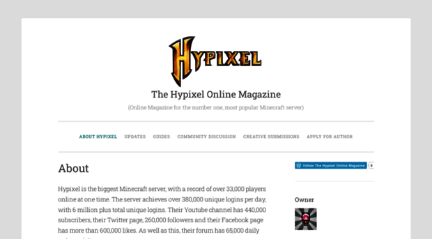 hypixelonlinemagazine.wordpress.com