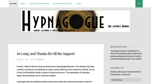 hypnagogue.net