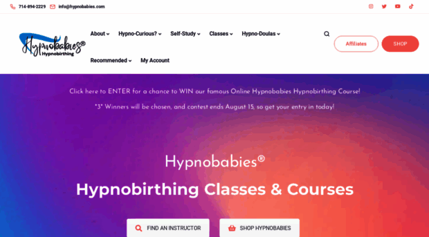 hypnobabies.com