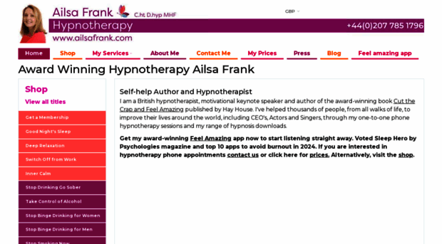 hypnobalance.co.uk