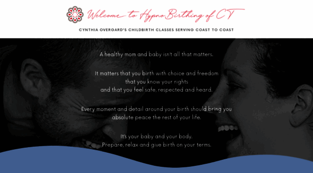 hypnobirthingct.com