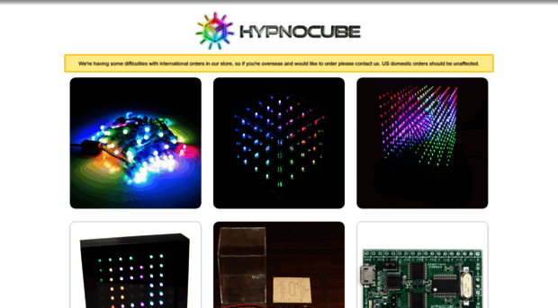 hypnocube.com