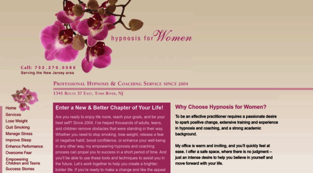 hypnoforwomen.com