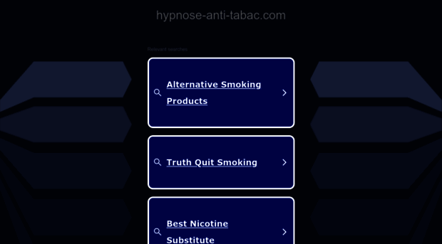 hypnose-anti-tabac.com