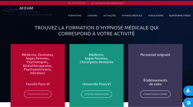 hypnose-medicale.com