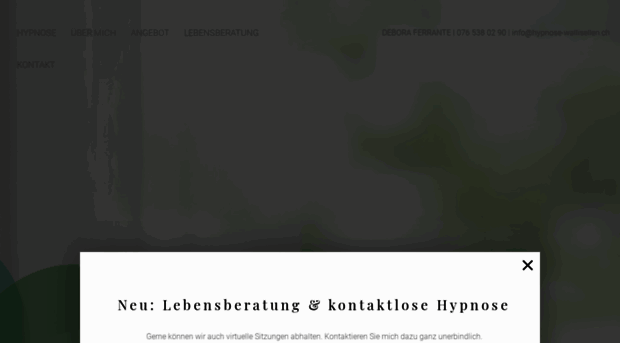 hypnose-wallisellen.ch