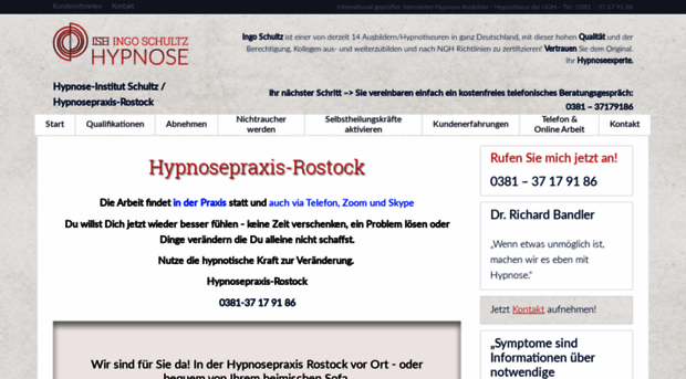 hypnosepraxis-rostock.de
