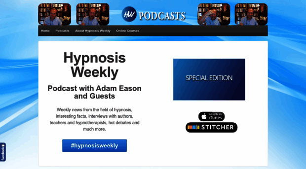 hypnosis-weekly.com