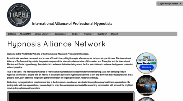 hypnosisalliance.com