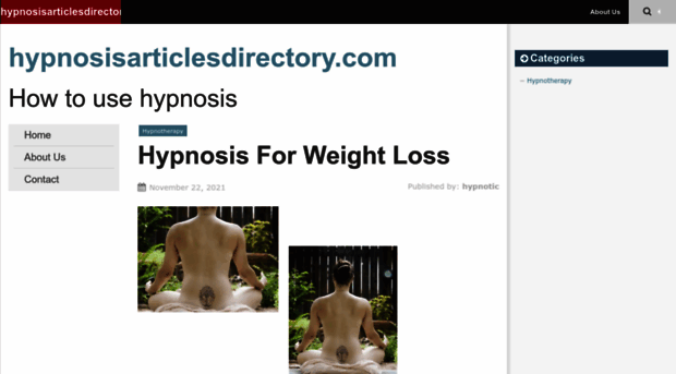 hypnosisarticlesdirectory.com
