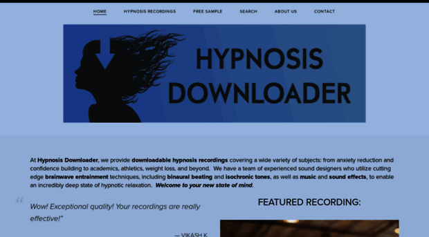 hypnosisdownloader.com